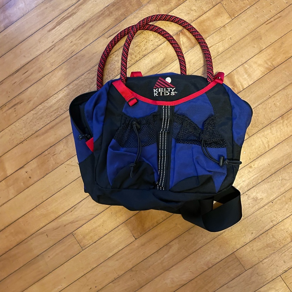Kelty Diaper Bag & Fanny Pack